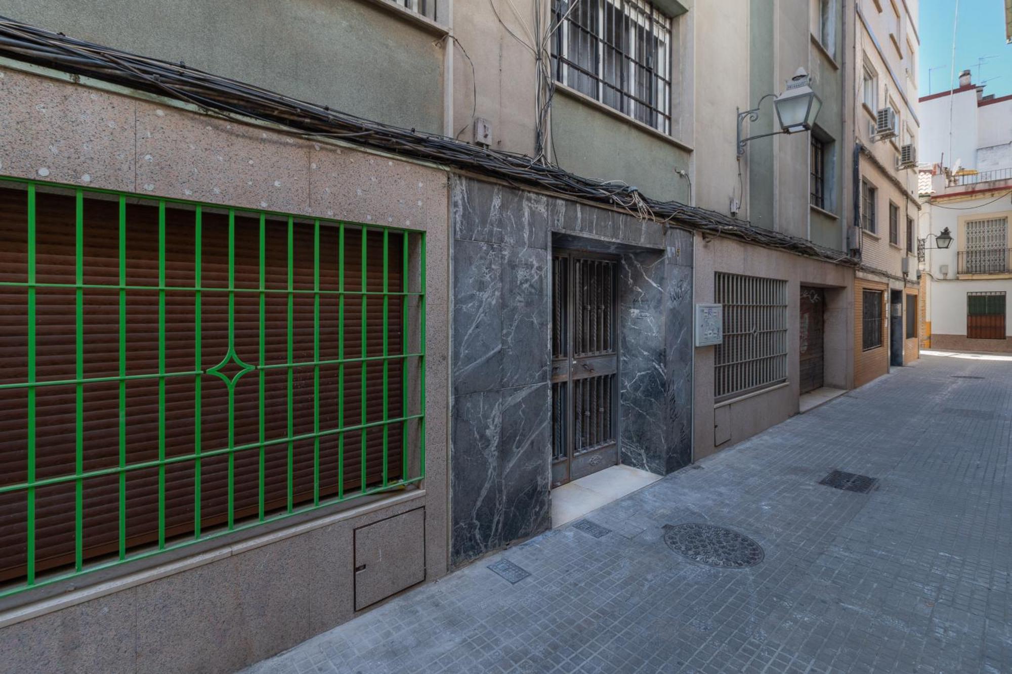 Ferienwohnung La Casa Del Gran Teatro Córdoba Exterior foto
